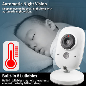 3.2 Inch Digital Baby Care Device Monitor