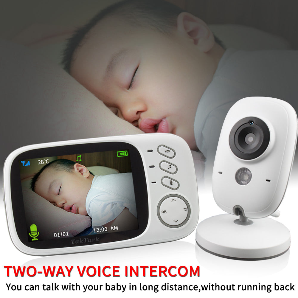 3.2 Inch Digital Baby Care Device Monitor