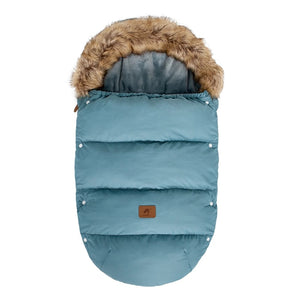 Baby Sleeping Bags -  Winter Thick Fur Collar