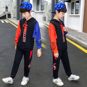 Sweat Suit - Boys Clothing Set