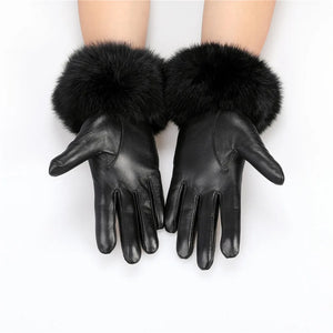 Glove -  Cycling Warm Fleece Lining Gloves