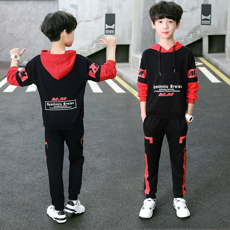 Sweat Suit - Boys Clothing Set