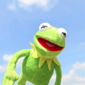 Stuffed Animal - Kermit the Frog