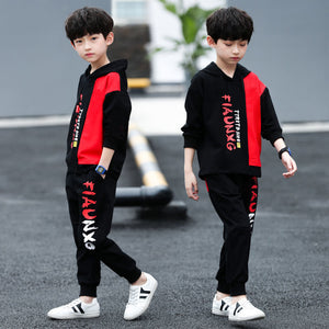 Sweat Suit - Boys Clothing Set