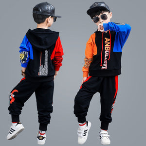 Sweat Suit - Boys Clothing Set