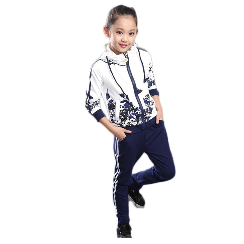 Sweat Suit - Clothing Se for  Girls