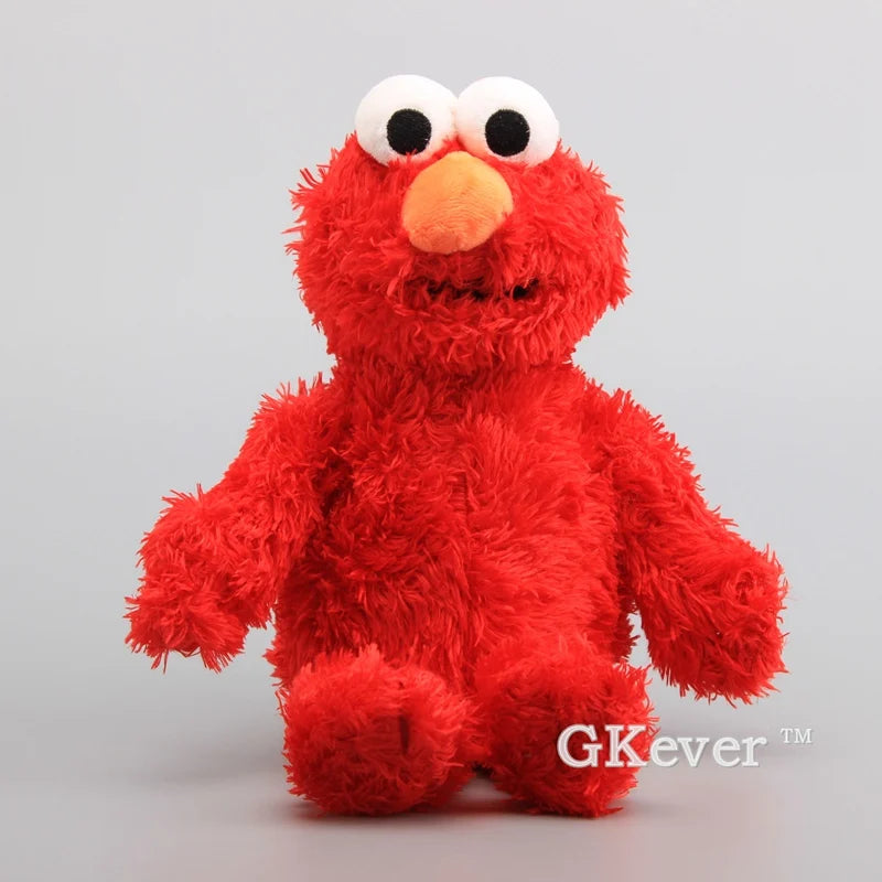 High Quality Elmo Cookie Monster Soft Plush Toy