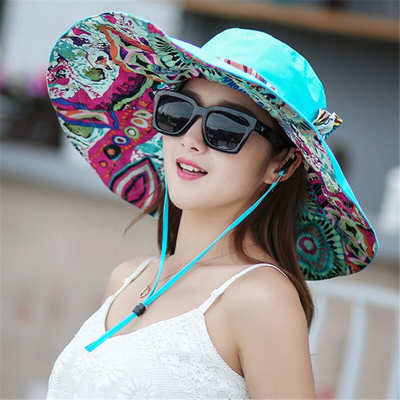 Summer Sombrero Beach Hat