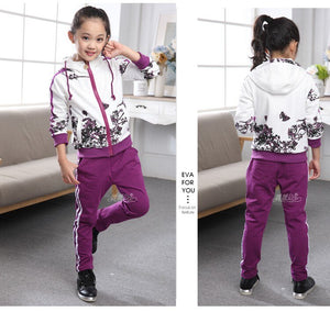 Sweat Suit - Clothing Se for  Girls