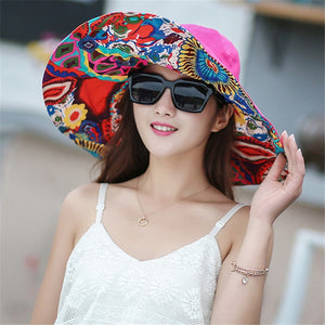 Summer Sombrero Beach Hat