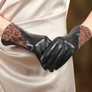 Glove - Genuine Leather Driving Gloves