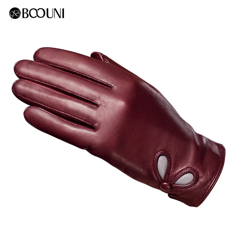 Gloves - Real Leather Gloves