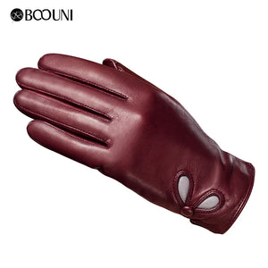 Gloves - Real Leather Gloves