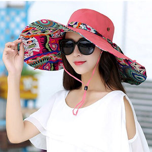 Summer Sombrero Beach Hat