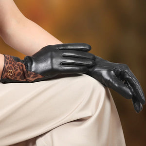 Glove - Genuine Leather Driving Gloves