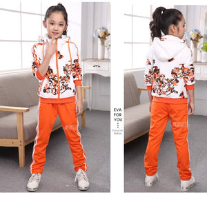 Sweat Suit - Clothing Se for  Girls