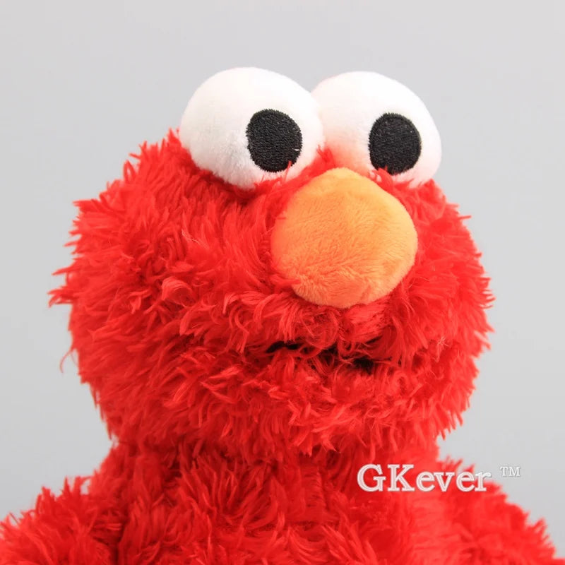 High Quality Elmo Cookie Monster Soft Plush Toy