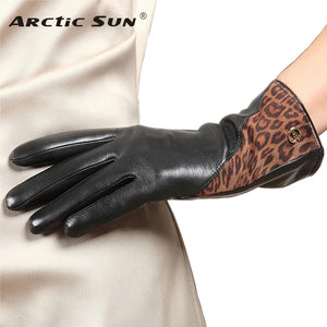 Glove - Genuine Leather Driving Gloves