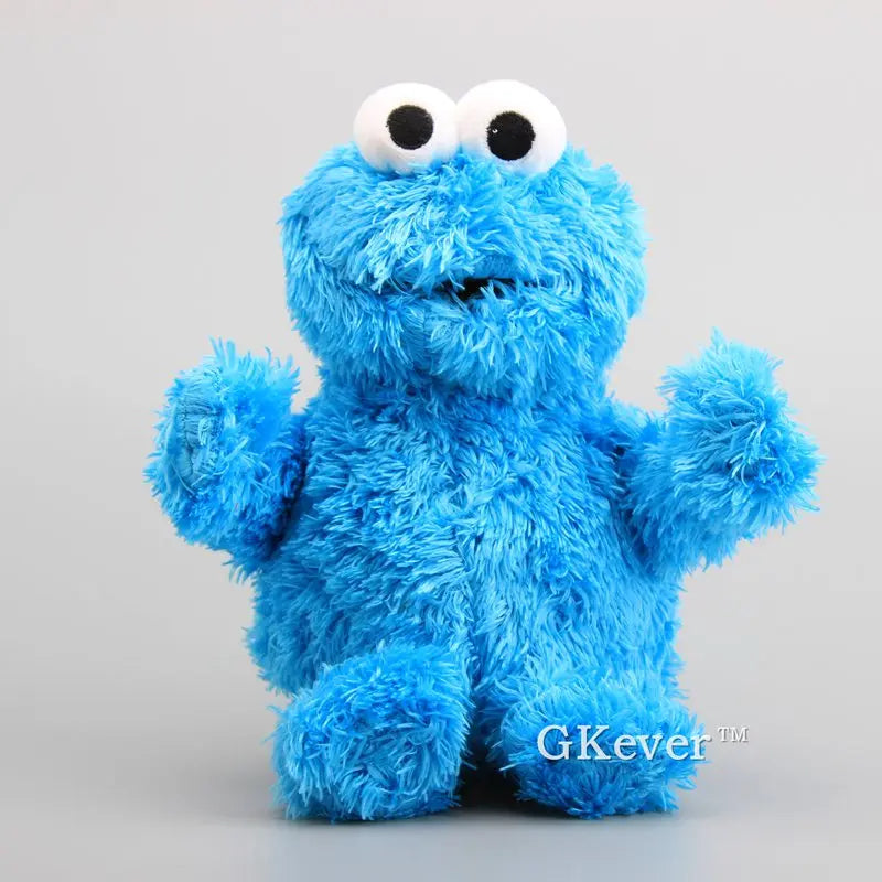 High Quality Elmo Cookie Monster Soft Plush Toy