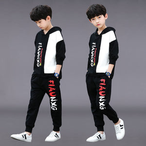 Sweat Suit - Boys Clothing Set