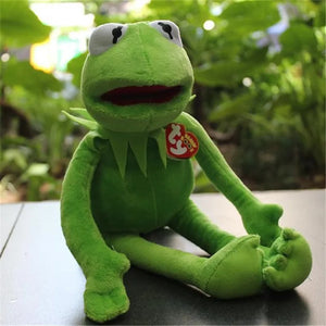 Stuffed Animal - Kermit the Frog