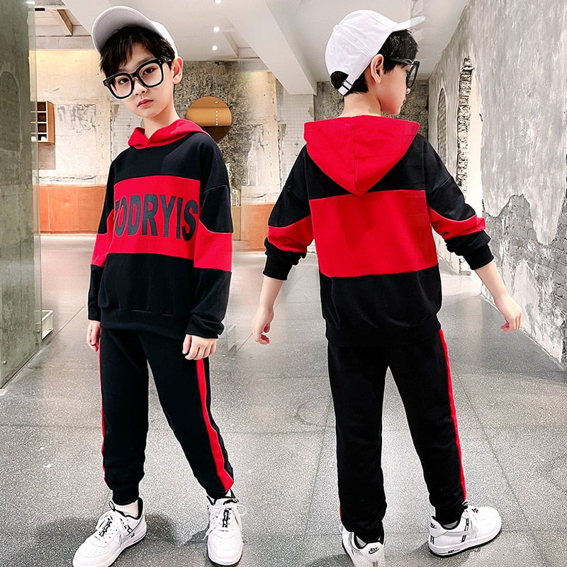 Sweat Suit - Boys Clothing Set