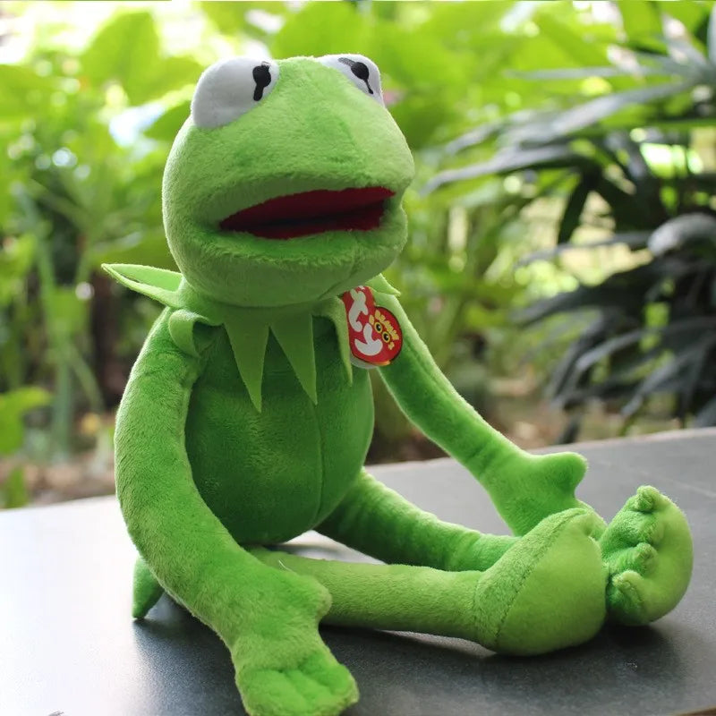 Stuffed Animal - Kermit the Frog