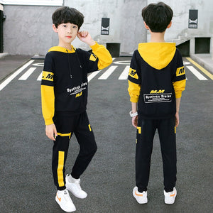 Sweat Suit - Boys Clothing Set