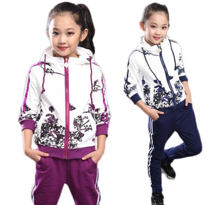 Sweat Suit - Clothing Se for  Girls