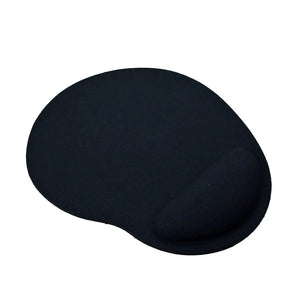 Mouse Pad With Wrist Support