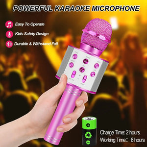 Toy - Kids Microphone for Singing