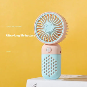 New Handheld Small Electric Fan