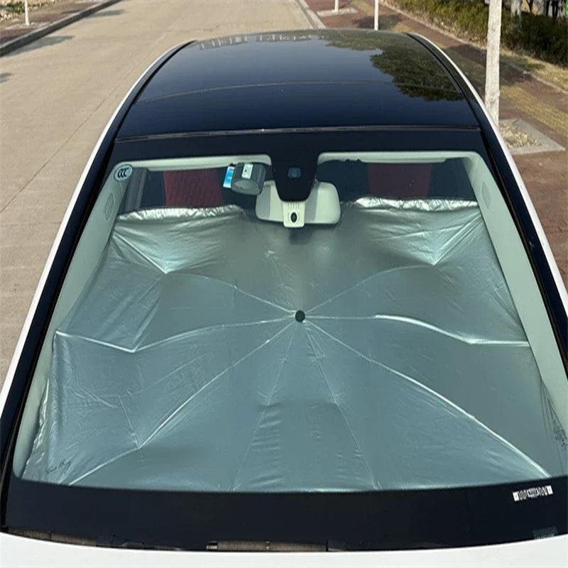 Car Sunshade Umbrella