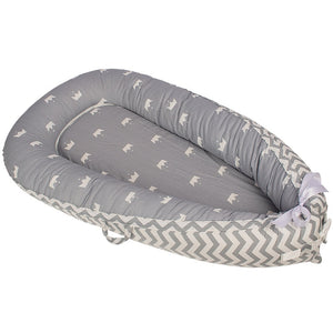 Nesting Mat - Baby Cribs Portable Foldable Nesting Mat