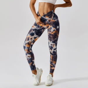 Tie Dye Leggings