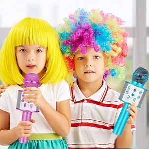 Toy - Kids Microphone for Singing