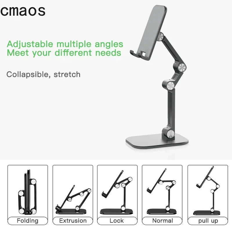 Foldable Desk Mobile Phone