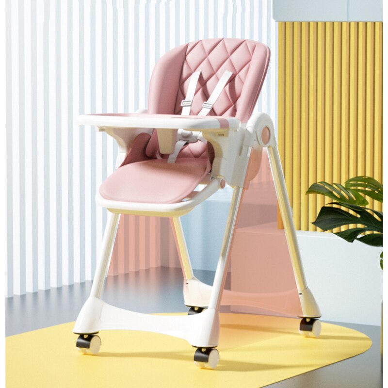 Highchair - Folding Baby Dining Chair