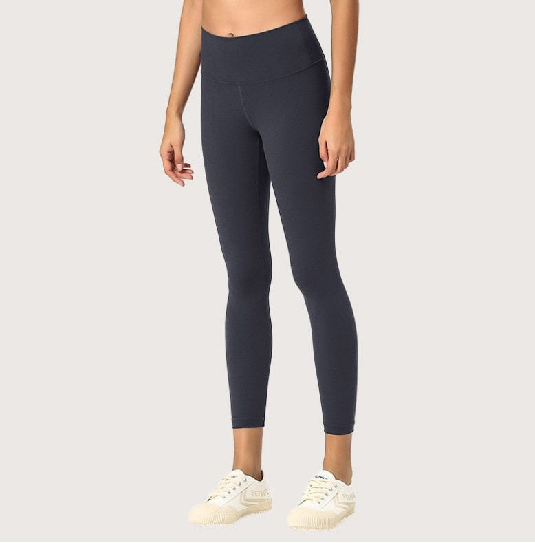 Women's Soft High Waisted Leggings