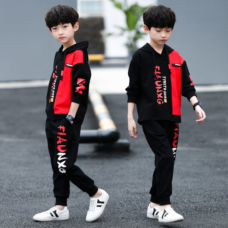 Sweat Suit - Autumn Sweatshirt Pants Tracksuits