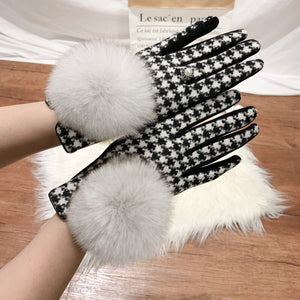 Gloves - Cashmere Gloves