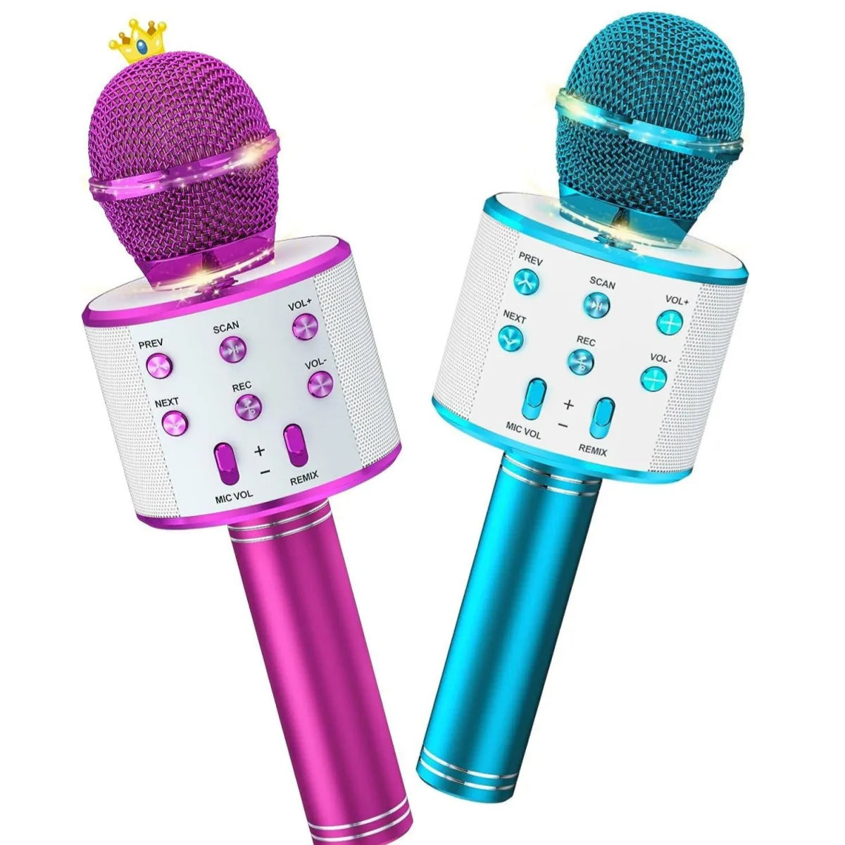 Toy - Kids Microphone for Singing