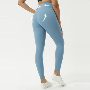 Women's Soft High Waisted Leggings