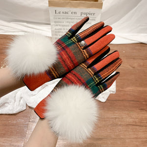 Gloves - Cashmere Gloves