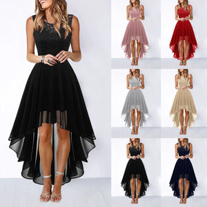 Dress - Women's Lace Dress