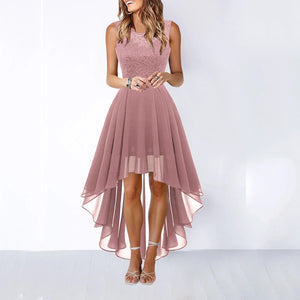 Dress - Women's Lace Dress