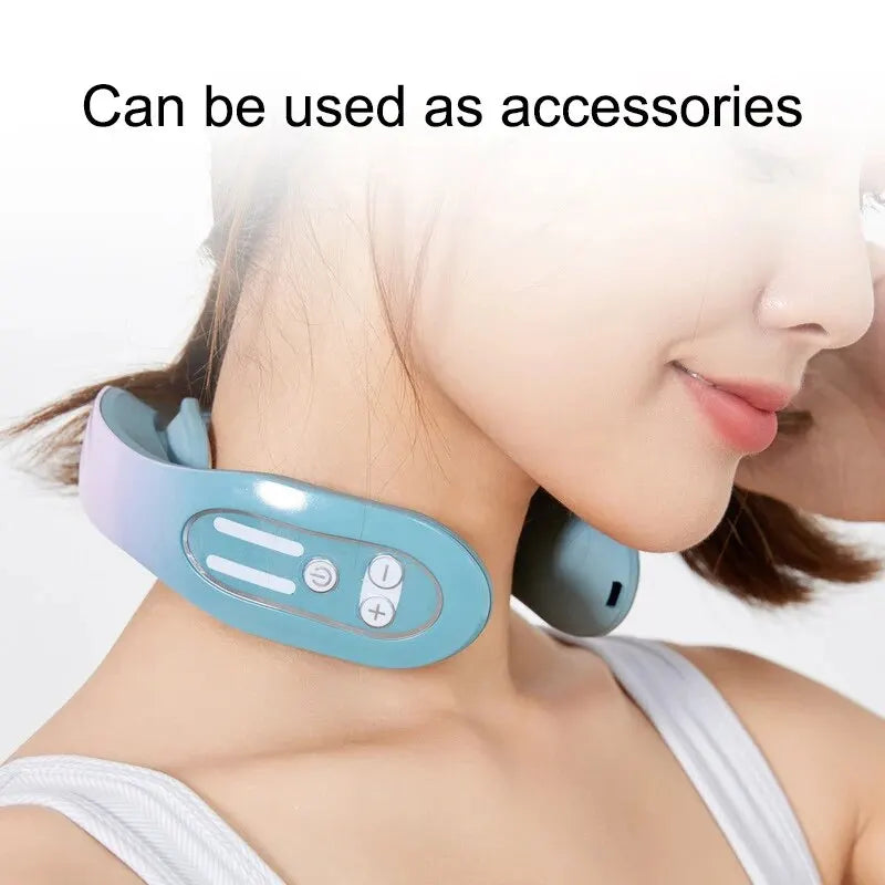 Massage Head And Neck Massager