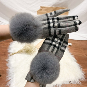 Gloves - Cashmere Gloves