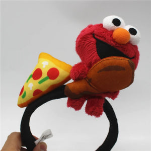 One Piece Classical Elmo Hair Band