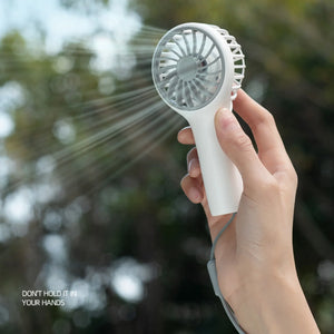 Handheld Charging Portable Mini Pocket Electric Fan